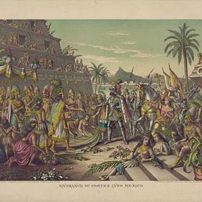 Timeline: malinche juan manuel suarez roldan