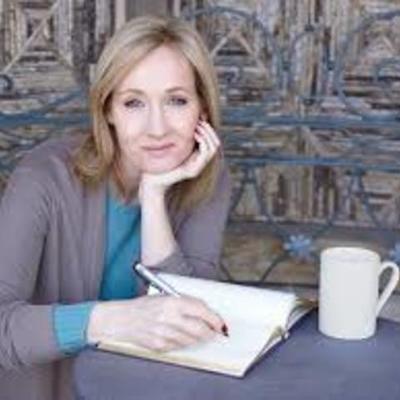 Timeline: J.K Rowling p.s by Samantha