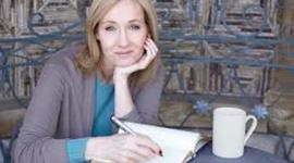 Timeline: J.K Rowling p.s by Samantha