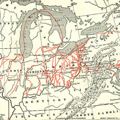 Timeline: Timeline of the Underground Railroad