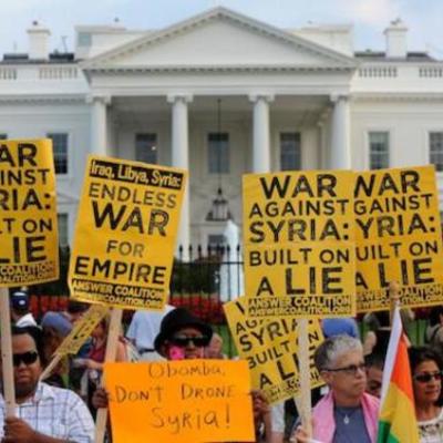 Timeline: Anti-War Developments