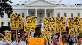 Timeline: Anti-War Developments
