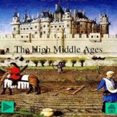 Timeline: The High Middle Ages