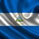 Bandera nicaragua