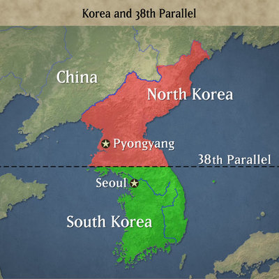 Timeline: The Korean War (1950 - 1953)