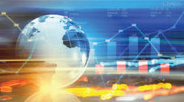 Timeline: Global Economy (1945 - 2000)