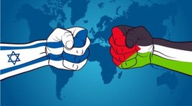 Timeline: הסכסוך היהודי פלסטיני