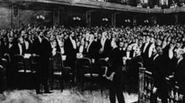 Timeline: שורשי הסכסוך הישראלי פלסטני