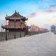 Xian china city wallpaper