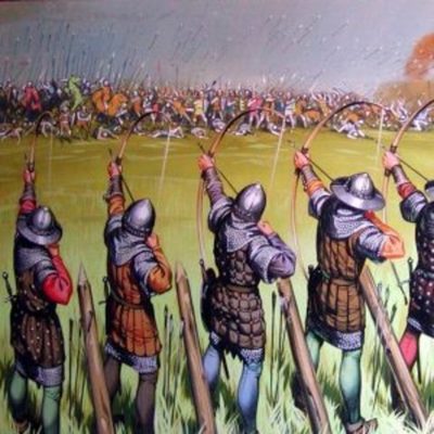 Timeline: A százéves háború