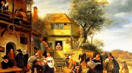 Timeline: Las 3 grandes civilizaciones de la Edad Media.