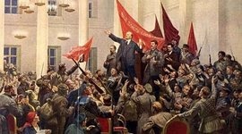 Timeline: Великая Октябрьская революция 1917 года