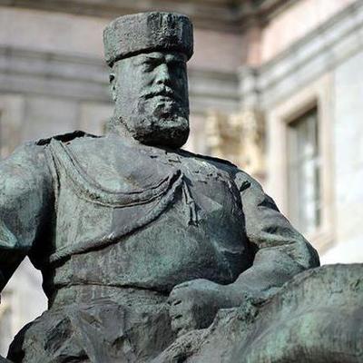 Timeline: Великая октябрьскя революция 1917