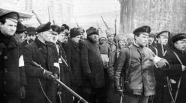 Timeline: Великая русская революция