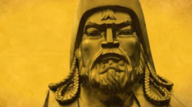 Timeline: Genghis Khan 1162-1227