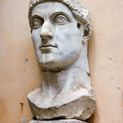 Timeline: Κωνσταντίνος Ά