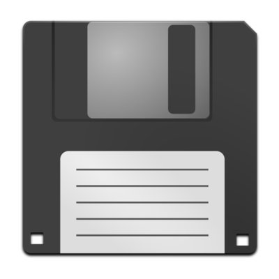 Timeline: El disquete