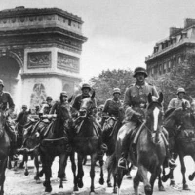 Timeline: Germany invades france