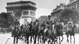 Timeline: Germany invades france
