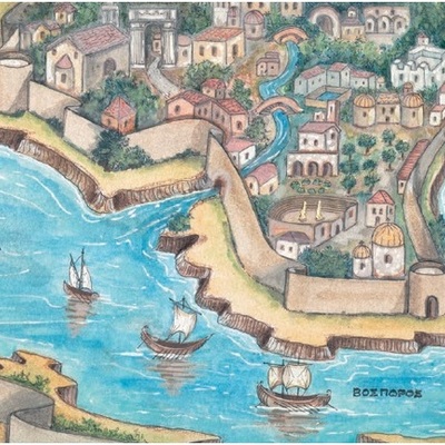 Timeline: Βυζαντινή Ιστορία