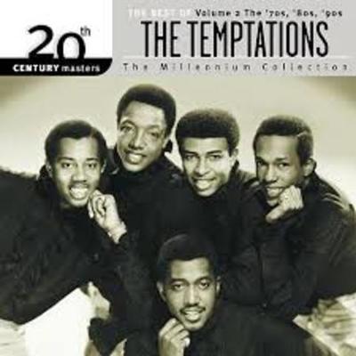 Timeline: The Temptations
