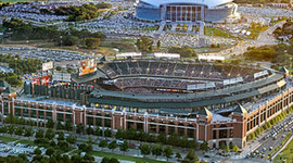 Timeline: When I first went to Arlington TX to see the rattlers play when I was twelve or so