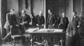 Timeline: Russia between the wars