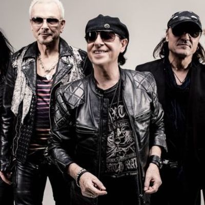 Timeline: Scorpions
