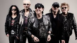 Timeline: Scorpions