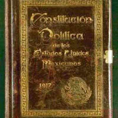 Timeline: desarrollo de la constitucion