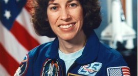 Timeline: Ellen Ochoa:April Downing