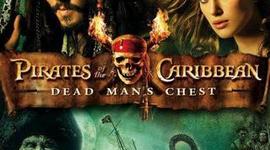 Timeline: Фильм "Пираты Карибского моря"