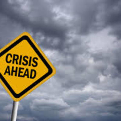 Timeline: Years of Crisis- Christine Gallagher