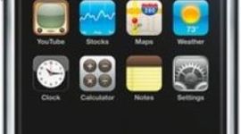 Timeline: sistemas operativos moviles ios