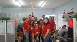 Timeline: navidad en el mintrabajo