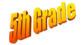Timeline: 5th grade