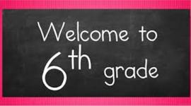 Timeline: 6th grade
