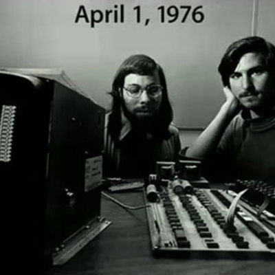 Timeline: Steve Jobs