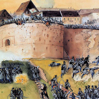 Timeline: 1848–49-es forradalom és szabadságharc