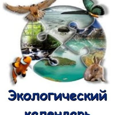 Timeline: Экологический календарь на 2017 год