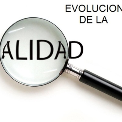 Timeline:  Evolución de la calidad.
