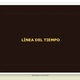 Linea de tiempo