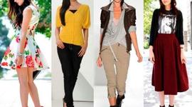 Timeline: Fashion styles