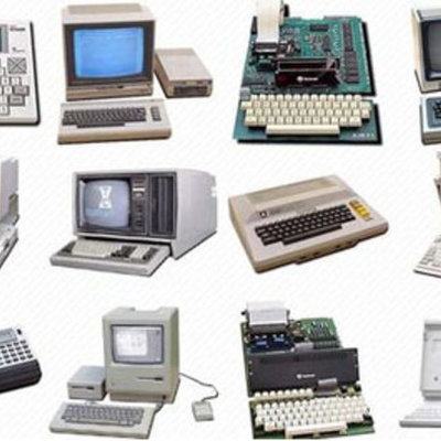 Timeline: evolución del Computador