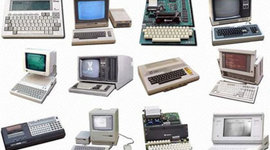 Timeline: evolución del Computador