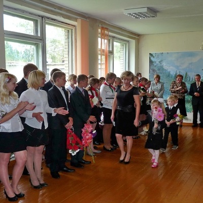 Timeline: Моя вторая семья