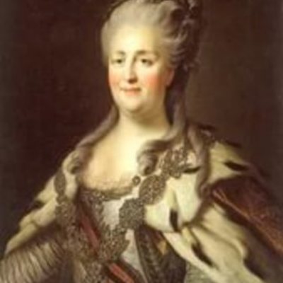 Timeline: Екатерина Вторая