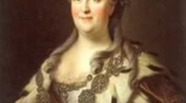 Timeline: Екатерина Вторая