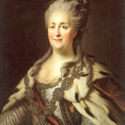 Timeline: Правление Екатерины II. События