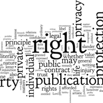 Timeline: Right To Privacy